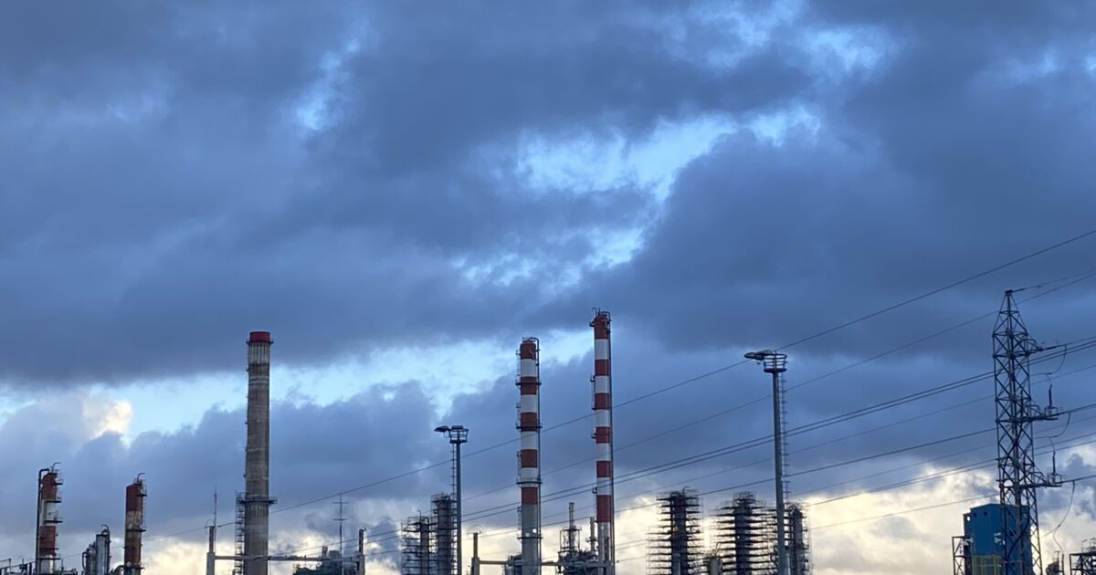 Shutdown of Dow plant in Tarragona