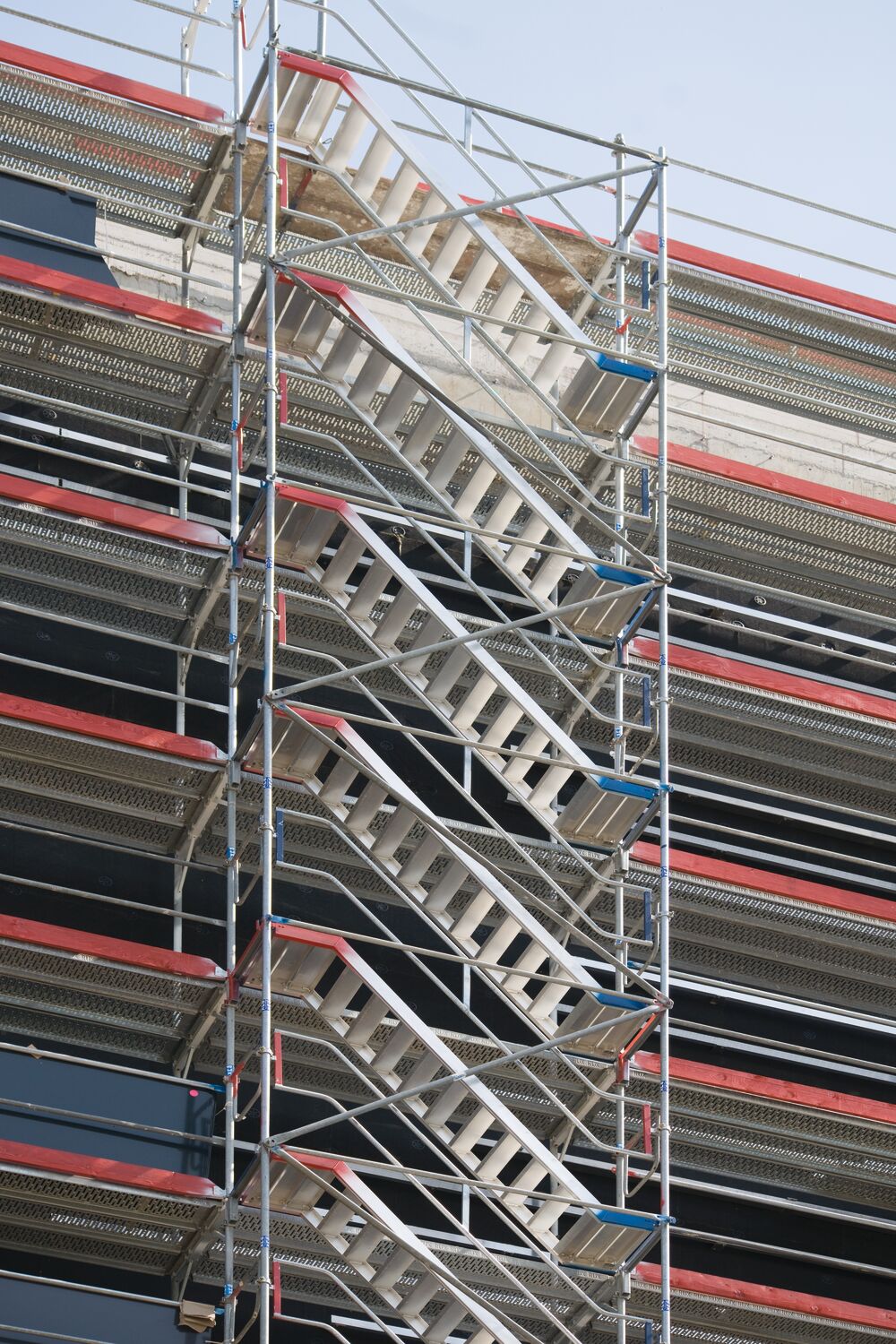 Stair Towers Vs Scaffold Ladders Southwest Scaffolding 58 OFF